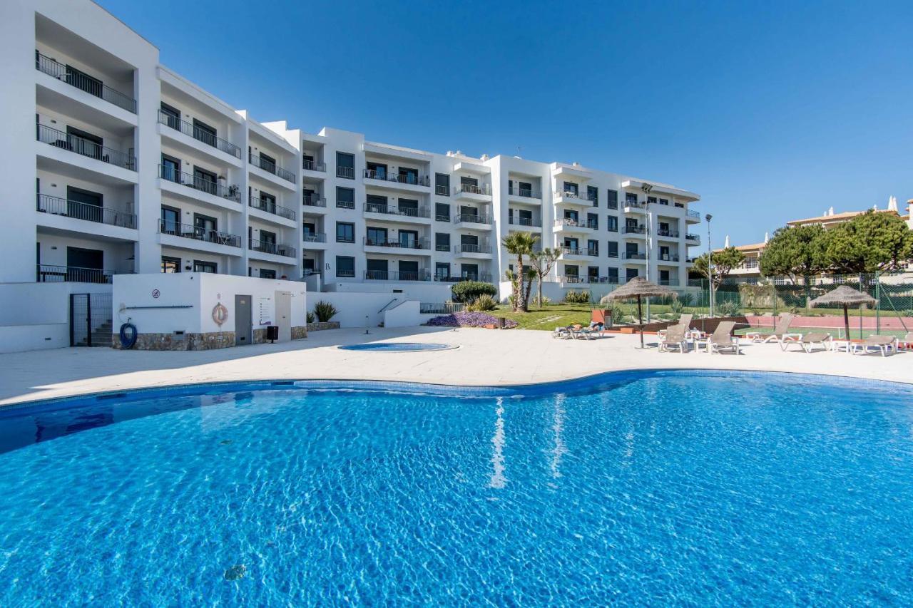 #107 T1 Vista Das Ondas By Home Holidays 알부페이라 외부 사진