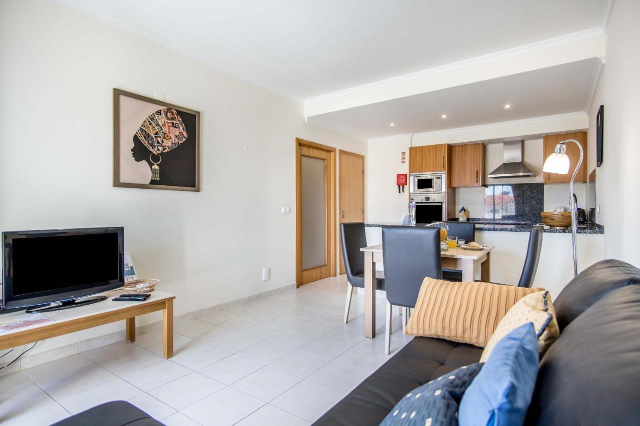 #107 T1 Vista Das Ondas By Home Holidays 알부페이라 외부 사진