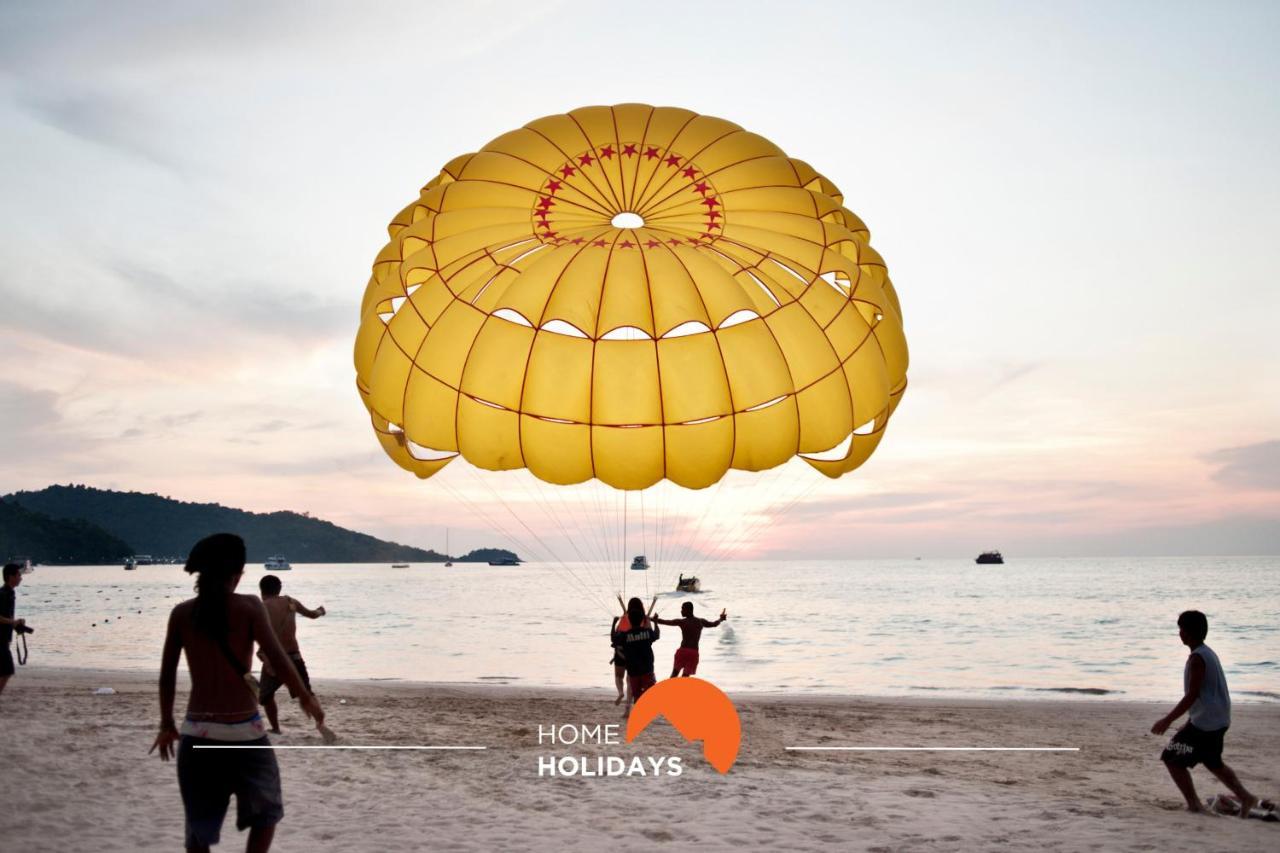 #107 T1 Vista Das Ondas By Home Holidays 알부페이라 외부 사진